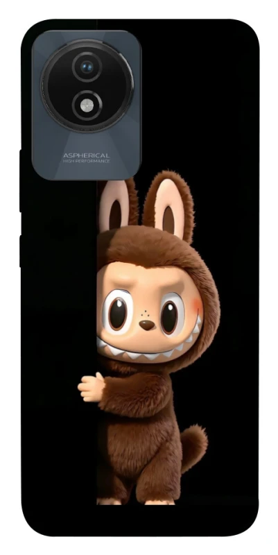 Чохол на Vivo Y02 Boo Labubu фото 1 з 1