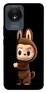 Чохол на Vivo Y02 Boo Labubu фото 1 з 1