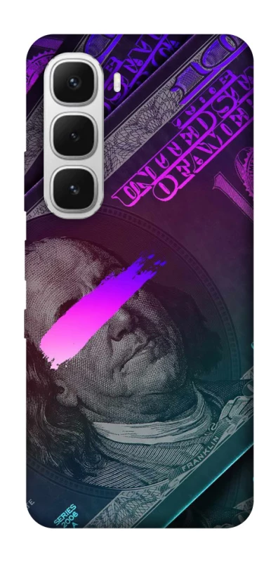 Чохол на Infinix Hot 60i Neo dollar v2 фото 1 з 1