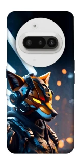 Чехол на Nothing Phone (3a) Cyber ​​Fox фото 1 из 1