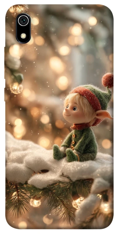 Чохол на Xiaomi Redmi 7A Christmas mood ver.10 фото 1 з 1