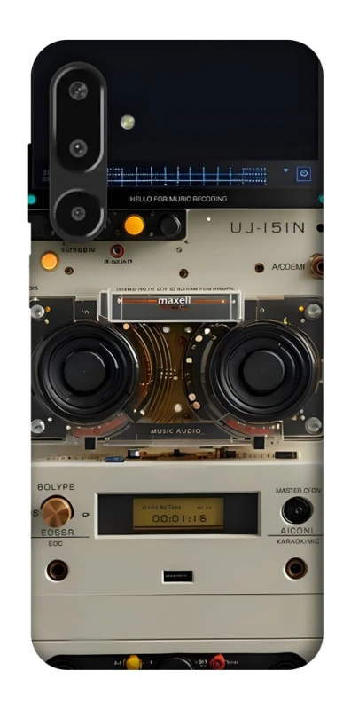 Чохол на Samsung Galaxy F16 Audio panel фото 1 з 1