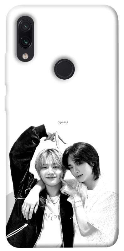 Чохол на Xiaomi Redmi Note 7 / Note 7 Pro / Note 7s HyunJin & Jeongin фото 1 з 1