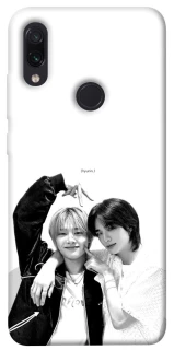 Чохол на Xiaomi Redmi Note 7 / Note 7 Pro / Note 7s HyunJin & Jeongin фото 1 з 1