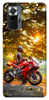 Чохол на Xiaomi Redmi Note 10 Pro Промені заходу сонця фото 1 з 1