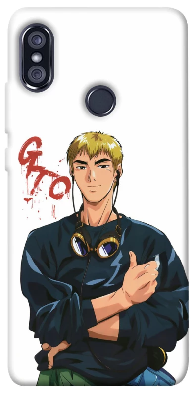 Чохол на Xiaomi Redmi Note 5 Pro / Note 5 (AI Dual Camera) Onizuka фото 1 з 1