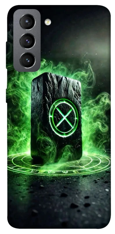 Чохол на Samsung Galaxy S21 FE Руна Гебо фото 1 з 1