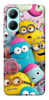 Чохол на Realme C33 Minions ver.1 фото 1 з 1