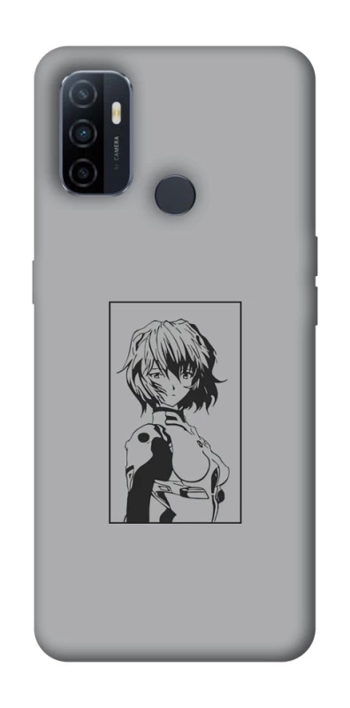 Чохол на Oppo A53 / A32 / A33 Anime v6 фото 1 з 1