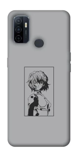 Чохол на Oppo A53 / A32 / A33 Anime v6 фото 1 Чохол на Oppo A53 / A32 / A33 Anime v6 фото 1 з 1