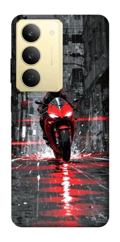 Чохол на Realme 14x biker фото 1 з 1