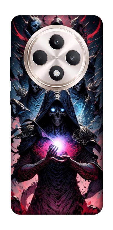 Чехол на Oppo Reno 12 F 4G/5G Magic Death фото 1 из 1