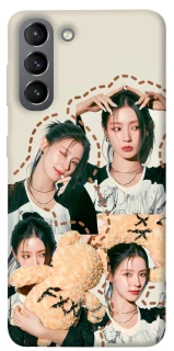 Чохол на Samsung Galaxy S21 Miyeon v2 - (G)I-DLE фото 1 з 1