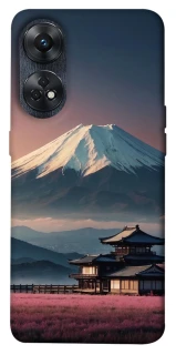 Чехол на Oppo Reno 8T 4G Fujiyama фото 1 из 1