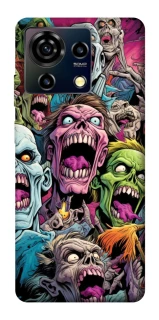 Чехол на ZTE Blade V50 Vita Zombie фото 1 из 1