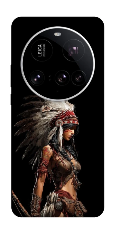 Чохол на Xiaomi 15 Ultra Goddess of war ver.2 фото 1 з 1