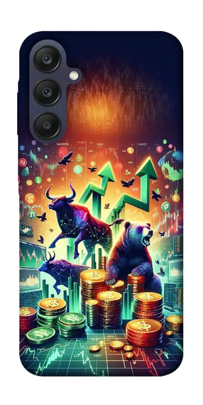 Чохол на Samsung Galaxy A25 5G Crypto market фото 1 з 1