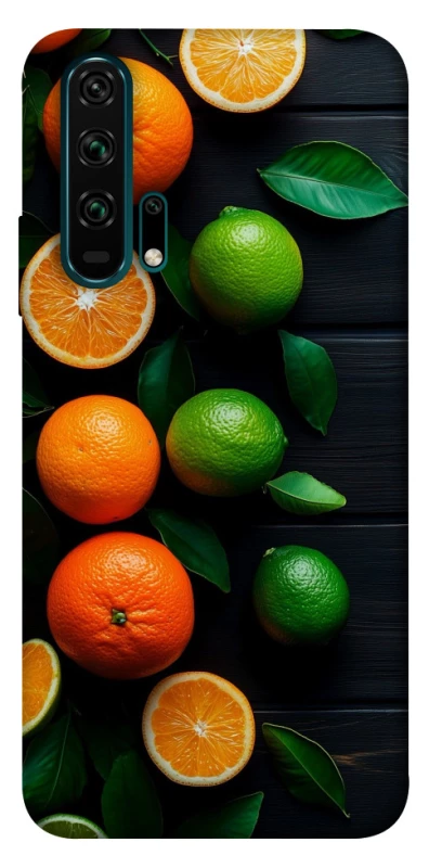 Чохол на Huawei Honor 20 Pro citrus фото 1 з 1