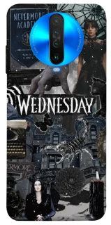 Чохол на Xiaomi Poco X2 Wednesday Collage ver.2 фото 1 з 1