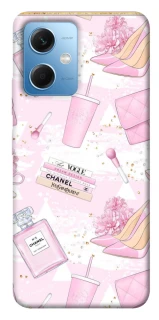 Чохол на Xiaomi Poco X5 5G Fashion collage ver.10 фото 1 з 1