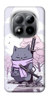 Чехол на Xiaomi Redmi Note 15 Pro 5G Samurai cat фото 1 Чехол на Xiaomi Redmi Note 15 Pro 5G Samurai cat фото 1 из 1