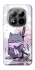 Чохол на Xiaomi Redmi Note 15 Pro 5G Samurai cat фото 1 Чохол на Xiaomi Redmi Note 15 Pro 5G Samurai cat фото 1 з 1