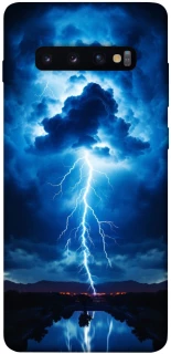 Чохол на Samsung Galaxy S10+ Блискавка фото 1 з 1