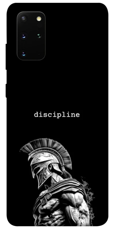 Чохол на Samsung Galaxy S20+ Discipline v3 фото 1 з 1