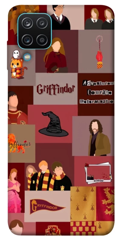 Чехол на Samsung Galaxy M12 Harry Potter v12 фото 1 из 1