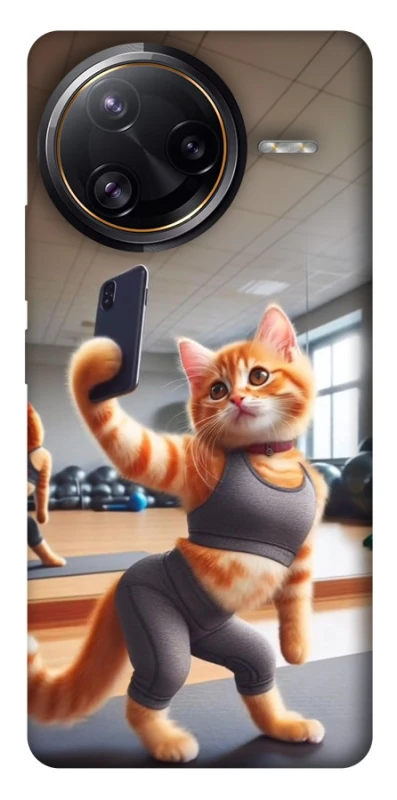 Чехол на Xiaomi Poco F7 Ultra Кошечка фото 1 из 1