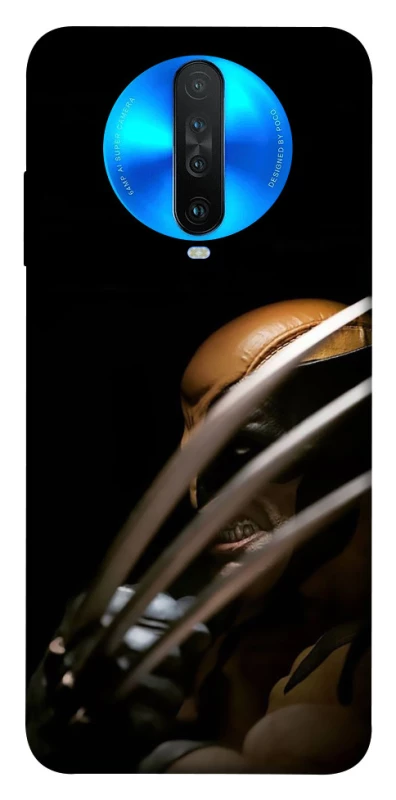 Чохол на Xiaomi Redmi K30 Wolverine фото 1 з 1