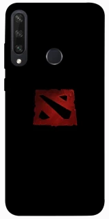 Чехол на Huawei Y6p Dota logo фото 1 из 1