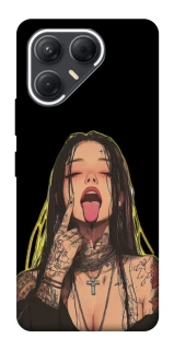 Чехол на TECNO Pova 7 Hot collage ver.4 фото 1 из 1