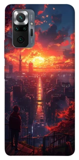 Чехол на Xiaomi Redmi Note 10 Pro City фото 1 из 1