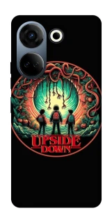 Чохол на TECNO Camon 20 Pro (CK7n) Stranger Things ver.32 фото 1 з 1