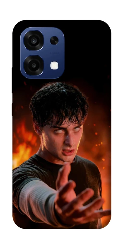 Чохол на Oppo A6 Pro 4G/5G Stranger Things ver.35 фото 1 з 2