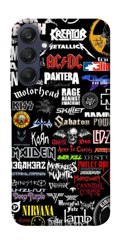 Чохол на Samsung Galaxy A25 5G My playlist ver.4 фото 1 з 1