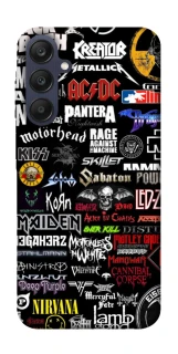 Чехол на Samsung Galaxy A25 5G My playlist ver.4 фото 1 из 1