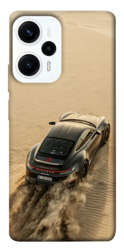 Чохол на Xiaomi Poco F5 / Note 12 Turbo Porsche v3 фото 1 з 1