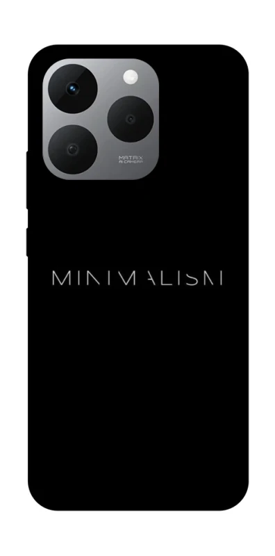 Чехол на Realme 15T Minimalism фото 1 из 1