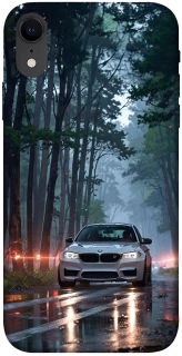 Чохол на Apple iPhone XR (6.1") BMW ride фото 1 з 1