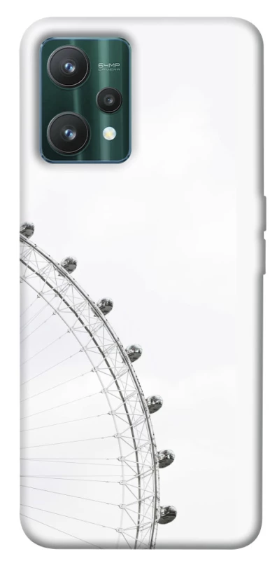 Чехол на Realme 9 Pro Колесо обозрения фото 1 из 1