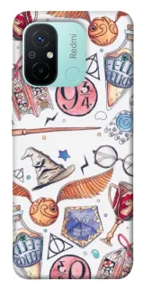 Чехол на Xiaomi Redmi 12C / Poco C55 Harry Potter V18 фото 1 из 1
