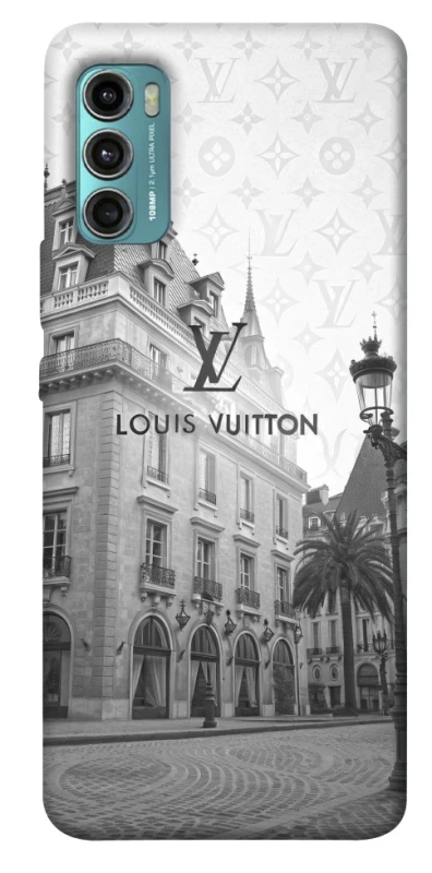 Чохол на Motorola Moto G60 Louis Vuitton ver.2 фото 1 з 1
