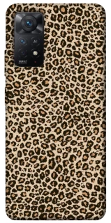 Чохол на Xiaomi Redmi Note 11 Pro 4G/5G Leopard Skin v2 фото 1 з 1
