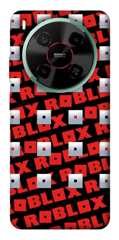 Чохол на ZTE Nubia V70 Max Roblox aesthetics ver.9 фото 1 з 1