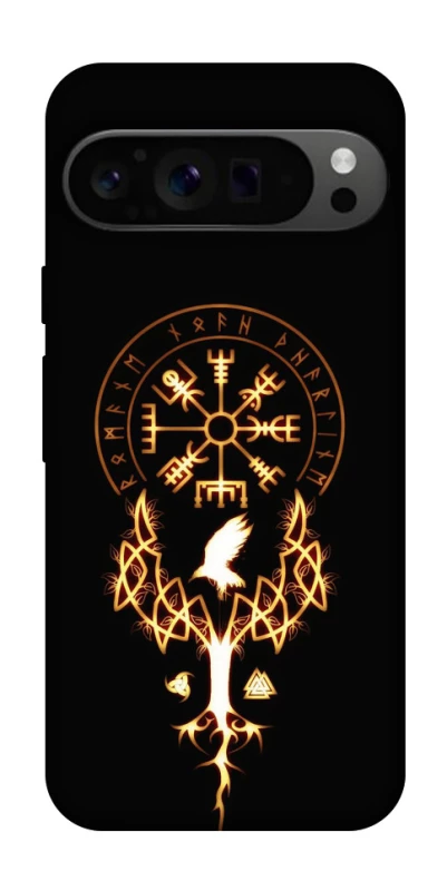 Чохол на Google Pixel 9 Pro Vikings World фото 1 з 1