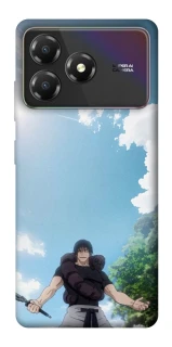 Чохол на ZTE Blade A36 jujutsu kaisen v2 фото 1 з 1