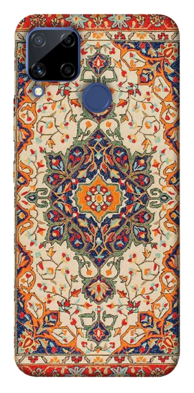 Чохол на Realme C15 Килим v10 фото 1 з 1