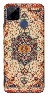 Чохол на Realme C15 Килим v10 фото 1 з 1